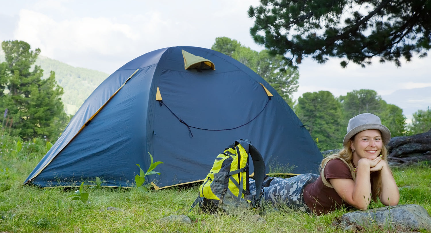 The Perfect Portable Power Station for Camping