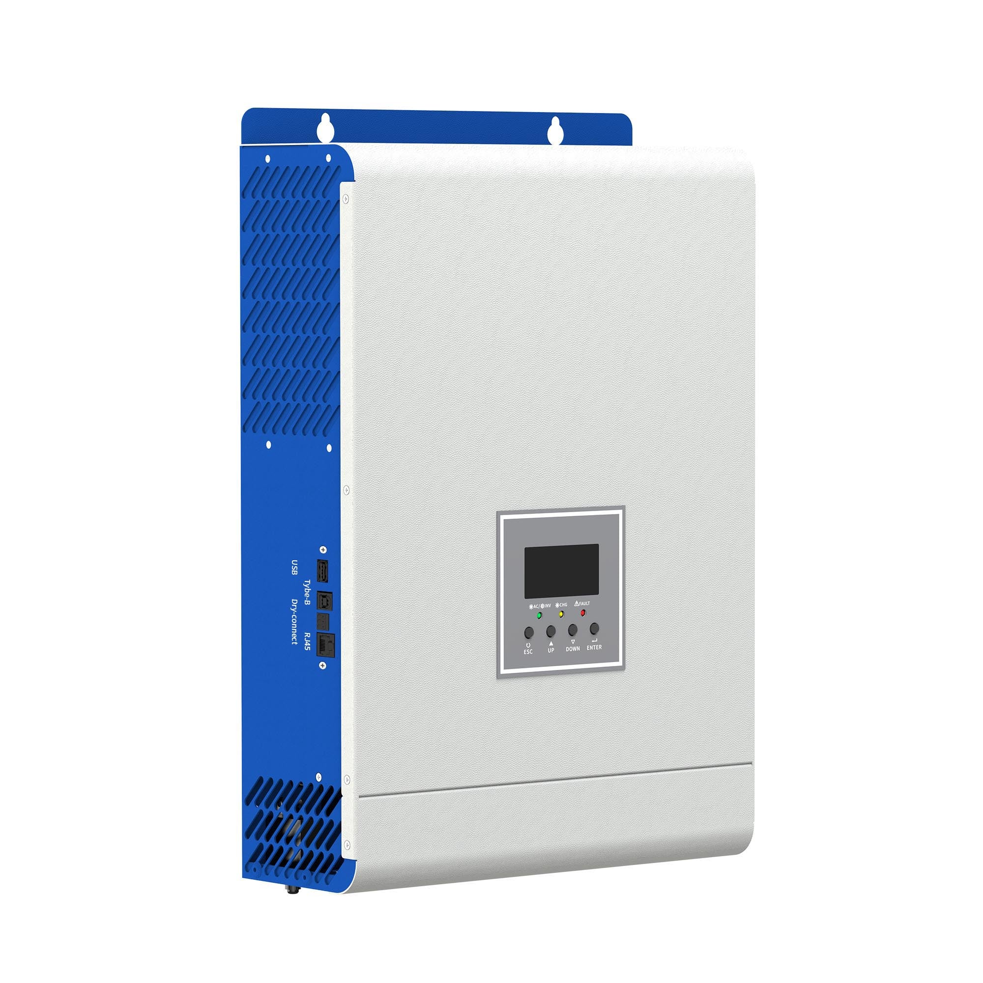 Off-grid Single Phase Hybrid Inverter